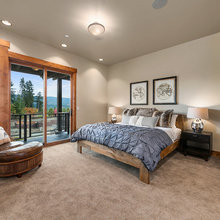 Rustic Bedrooms