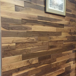 Wall Panel: American Walnut - Paint And Wall Covering Supplies