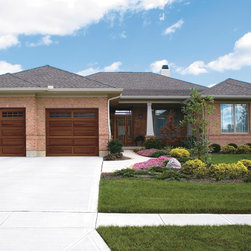 Wood Garage Doors - Garage Doors And Openers
