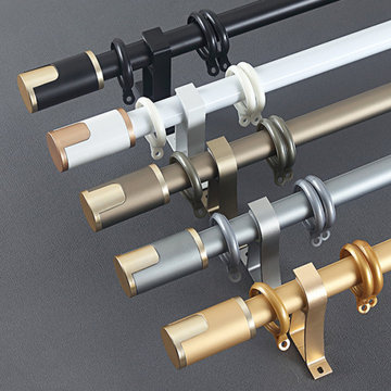 2021 New Curtain Rod Sets