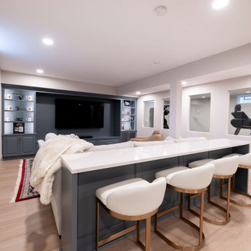 The Clubhouse Retreat