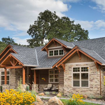 For Sale: Craftsman, Ranch House Plan 9215