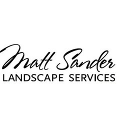 Matt Sander Landscape Services