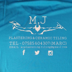 M.J Plastering & Ceramic Tiling