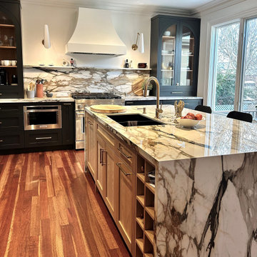 Kitchen Remodel | Transitional - Queensway