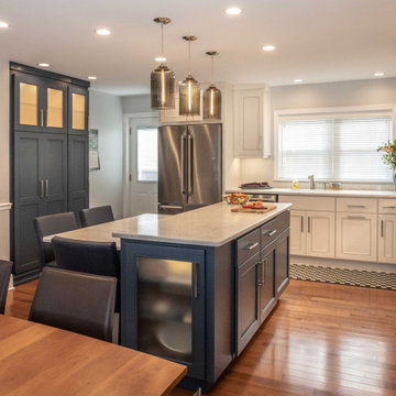 Kitchen Storage Cabinets