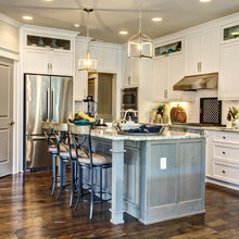 kitchens