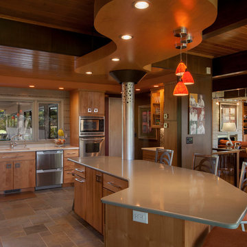 Elkhart Mid Century Kitchen
