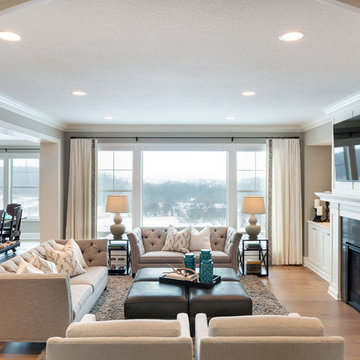 Custom Home - Lakeville, MN