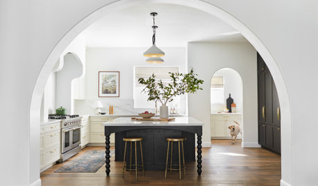 Kitchen of the Week: Light and Lofty With a Modern Spanish Style