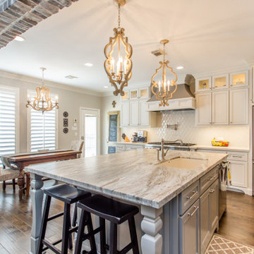 Rita Elliot Kitchen