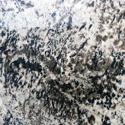 "White Galaxy" Granite from Brazil - Home Improvement