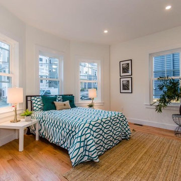 Bedrooms