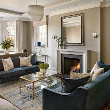 New Build Home, Wimbledon Village