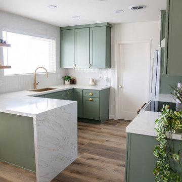 Kitchen Design & Remodel - Hollywood