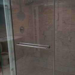 Master Bath Remodel Classic - Wall And Floor Tile