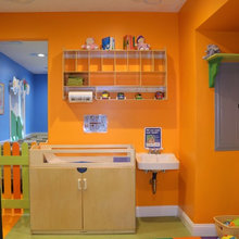 Early learning centers and assisted living facilities