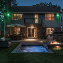 pavilion Hot Tub