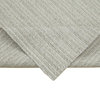Rug N Carpet - Hand-knotted Turkish 6' 11'' x 10' 11'' Flatweave Wool Kilim Rug