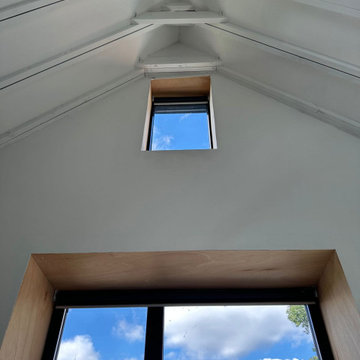 Transformation of farm cottage, Buckinghamshire