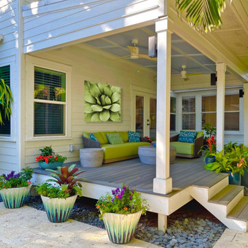 Key West style in St. Pete