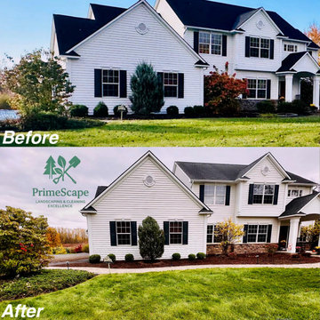 “Full Yard Care – Radisson, Baldwinsville, NY”