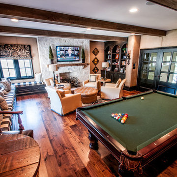 Gentlemen's Room