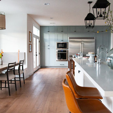 Extended Kitchen Remodel (as seen on Property Brothers)