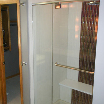 Wichita Contemporary Bathroom