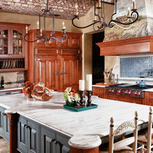 Kitchen - traditional