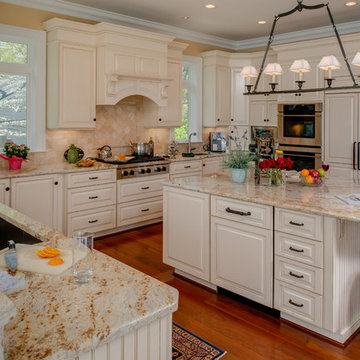 Traditional Kitchens