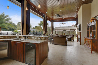 Patio - patio idea in New Orleans