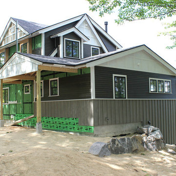 Front Elevation