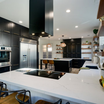 Boho Chic Kitchen