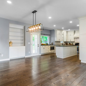 Bellevue Home Reno