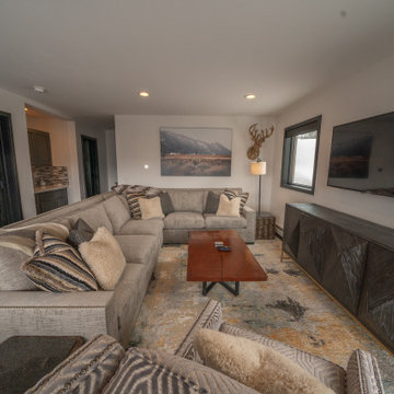 Breckenridge, CO - Ski-In/Ski-Out Townhouse