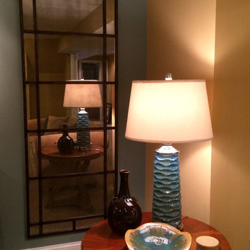 Show and Teal