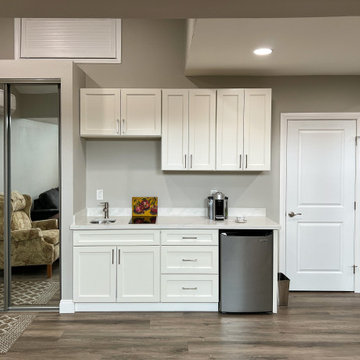 San Ramon Kitchen + Garage Conversion (Accessory Dwelling Unit)