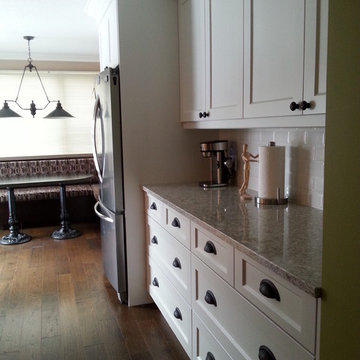 Thorndale Residence - kitchen reno