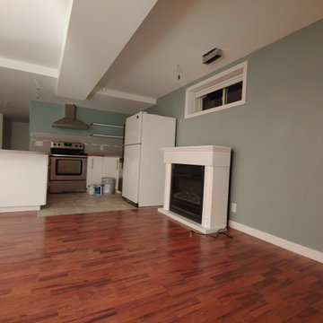 Bankview Basement SW