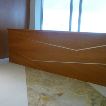 Coral Gables - Attorneys’ Headquarter Office Penthouse Suites By J Design Group