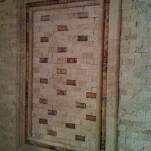 Kitchen backsplash
