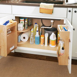 Multi Storage Sink Cabinet - Products