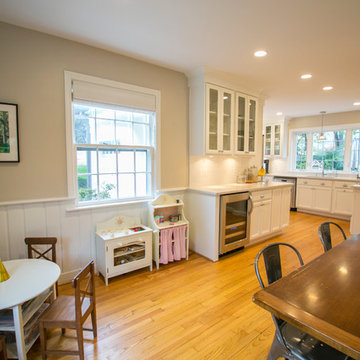 Chevy Chase Kitchen
