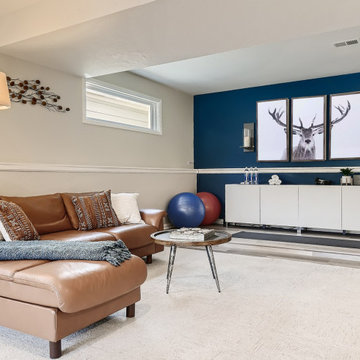 Denver Area Flex Room