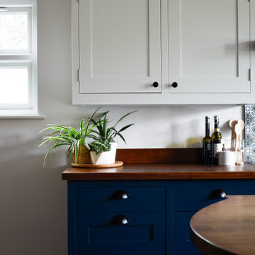 Traditional Kitchen Refresh