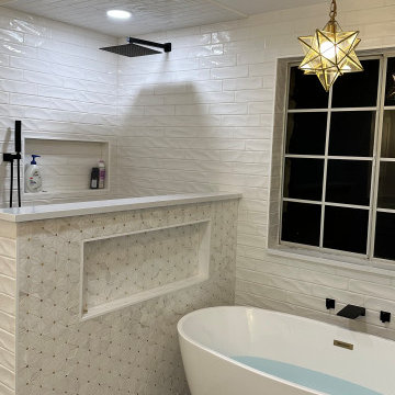 New Braunfels Bathroom Remodel