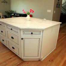 island quartz color