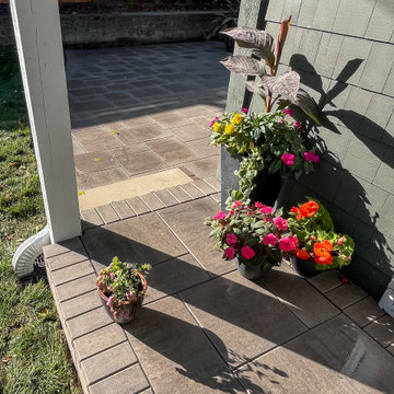 Backyard Patio & Walkway Renovation – Minneapolis