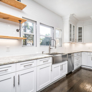 Whole Home Remodel - Western Branch